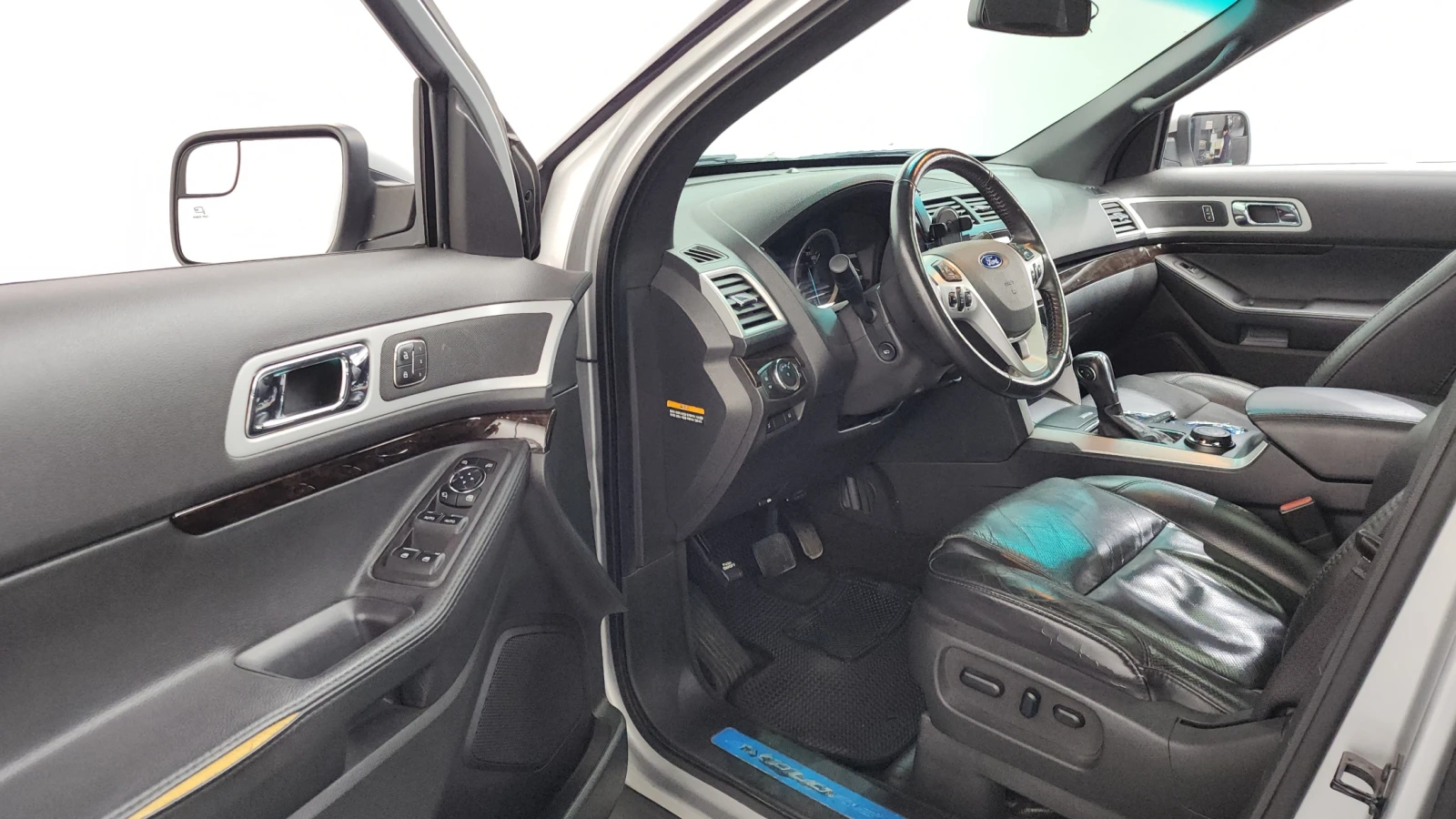 Ford Explorer 3.5* ЕЛ. БАГАЖНИК* ЛЮК* КРАЙНА ЦЕНА, снимка 10 - Автомобили и джипове - 55594053