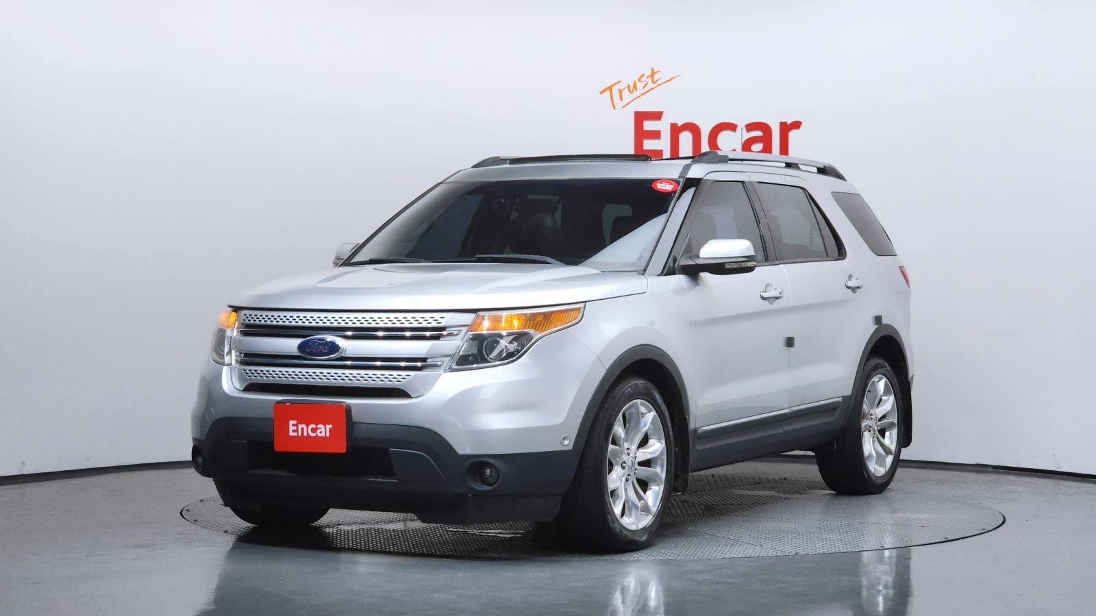 Ford Explorer 3.5* ЕЛ. БАГАЖНИК* ЛЮК* КРАЙНА ЦЕНА