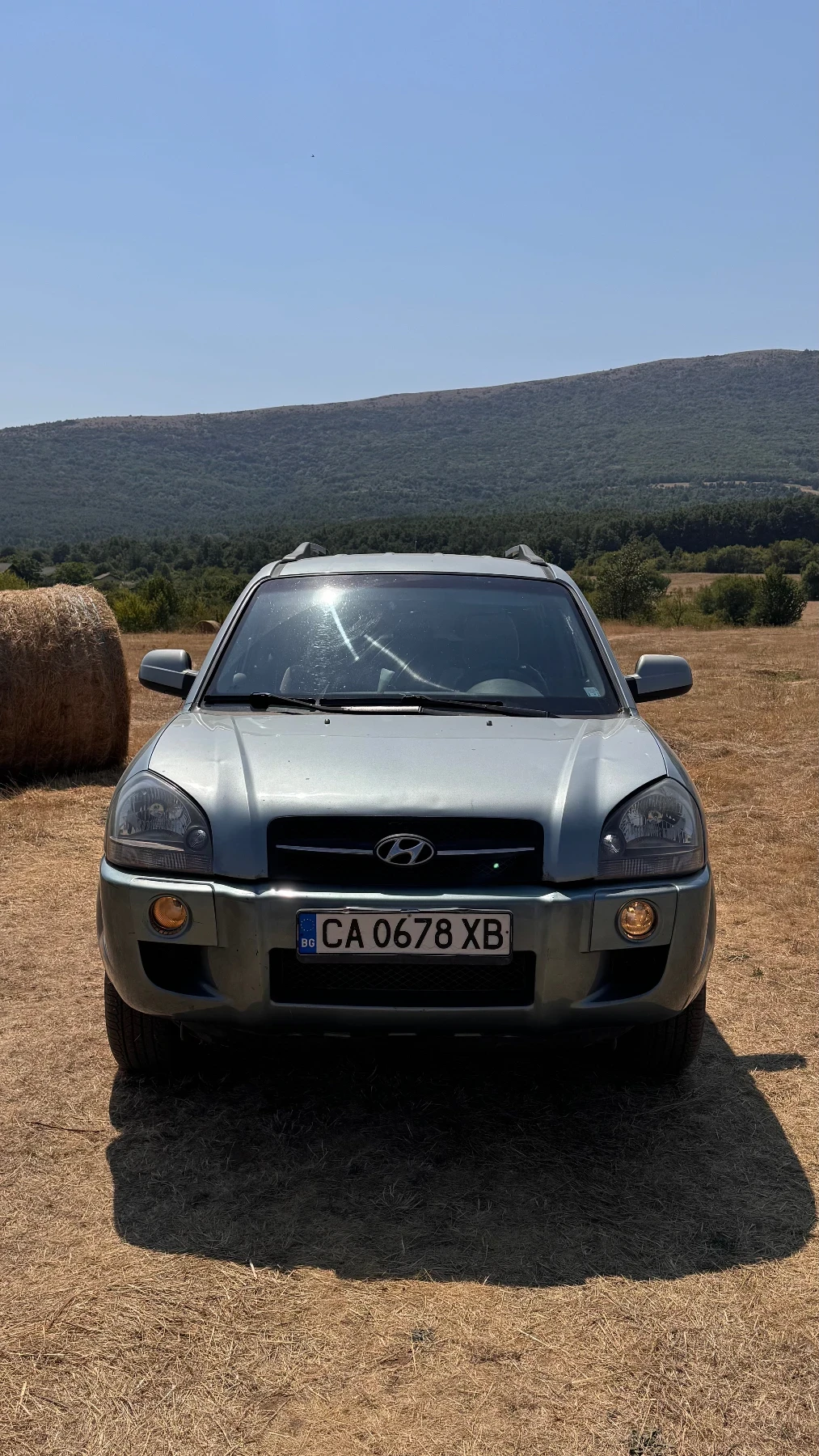 Hyundai Tucson Чип, снимка 2 - Автомобили и джипове - 55769215