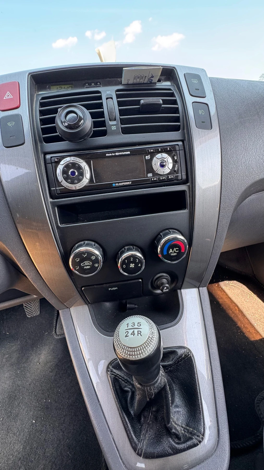 Hyundai Tucson Чип, снимка 11 - Автомобили и джипове - 55769215