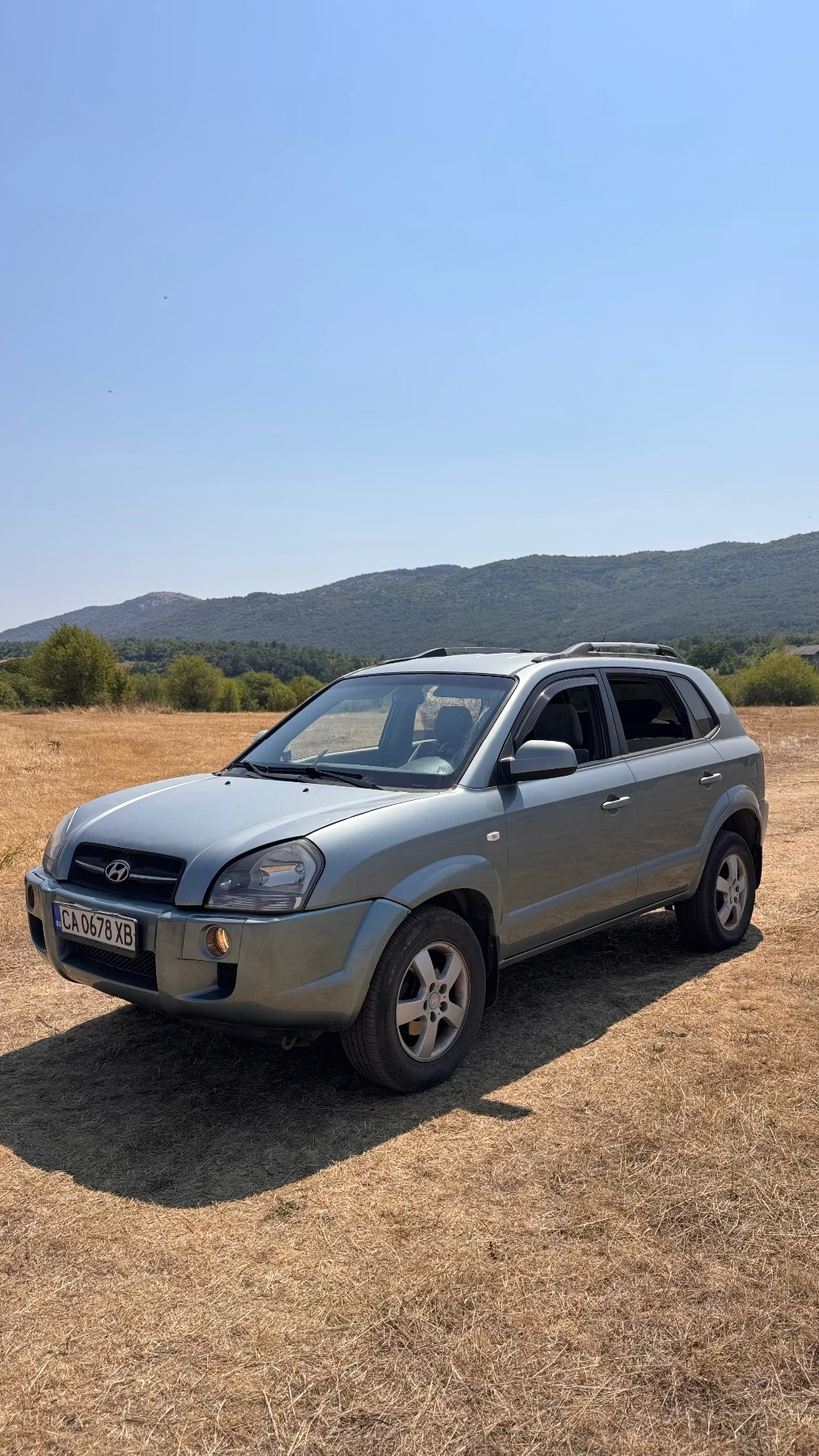 Hyundai Tucson Чип, снимка 3 - Автомобили и джипове - 55769215