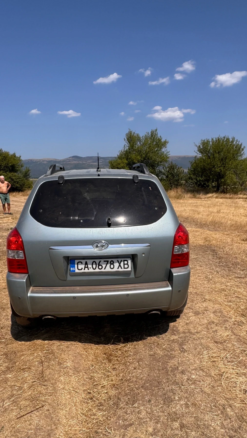 Hyundai Tucson Чип, снимка 6 - Автомобили и джипове - 55769215