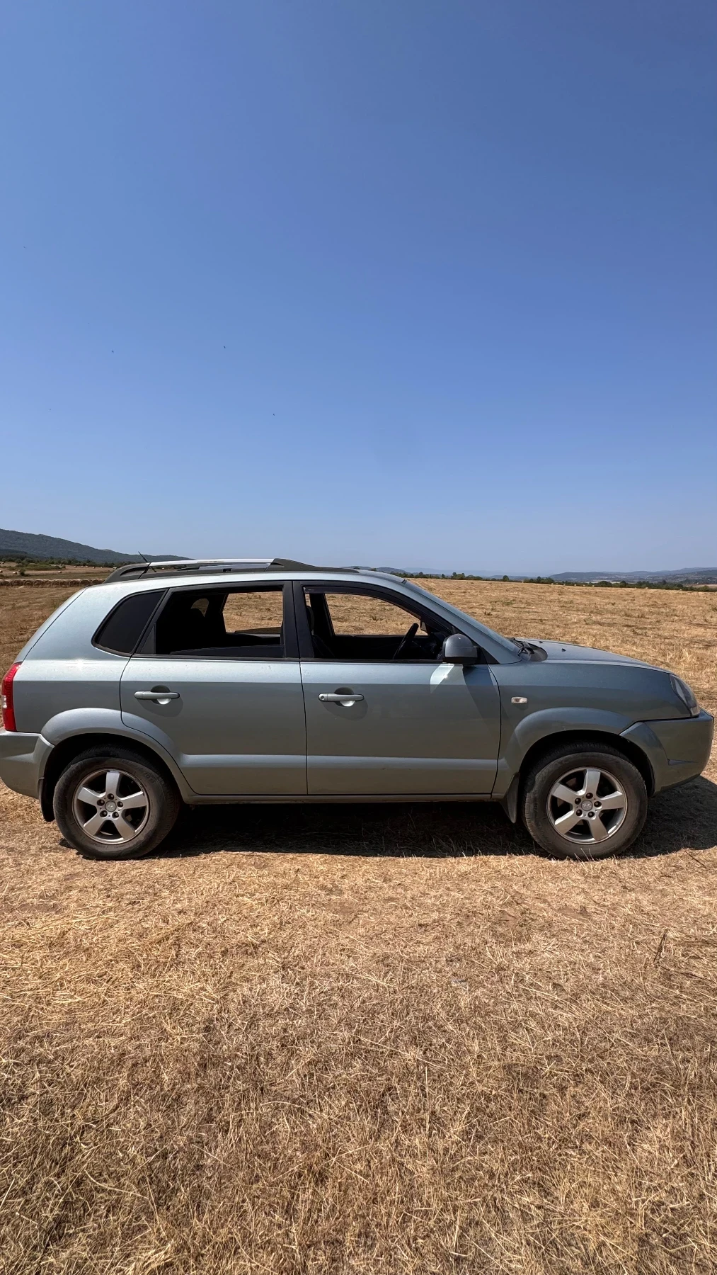 Hyundai Tucson Чип, снимка 4 - Автомобили и джипове - 55769215