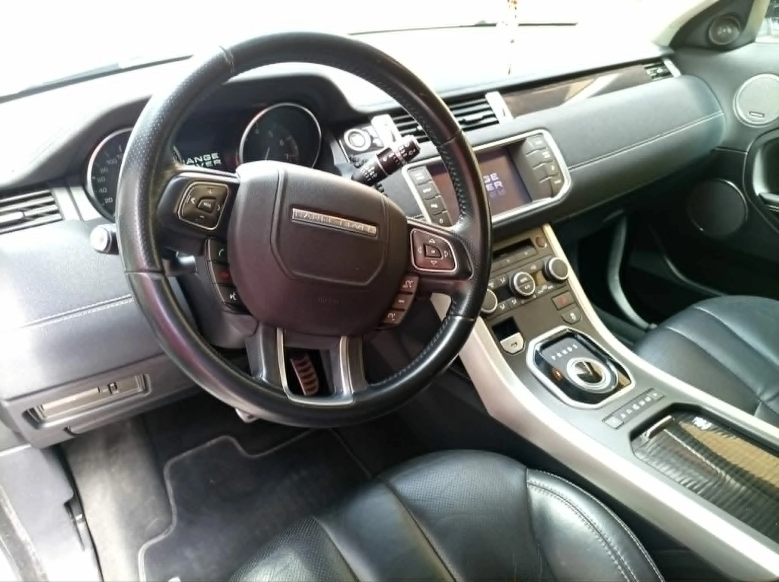 Land Rover Range Rover Evoque, снимка 10 - Автомобили и джипове - 55947418