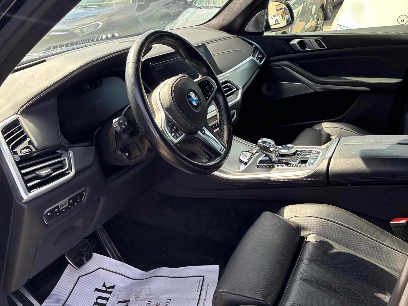 BMW X5 * xDrive45e * CARFAX * , снимка 5 - Автомобили и джипове - 56030509