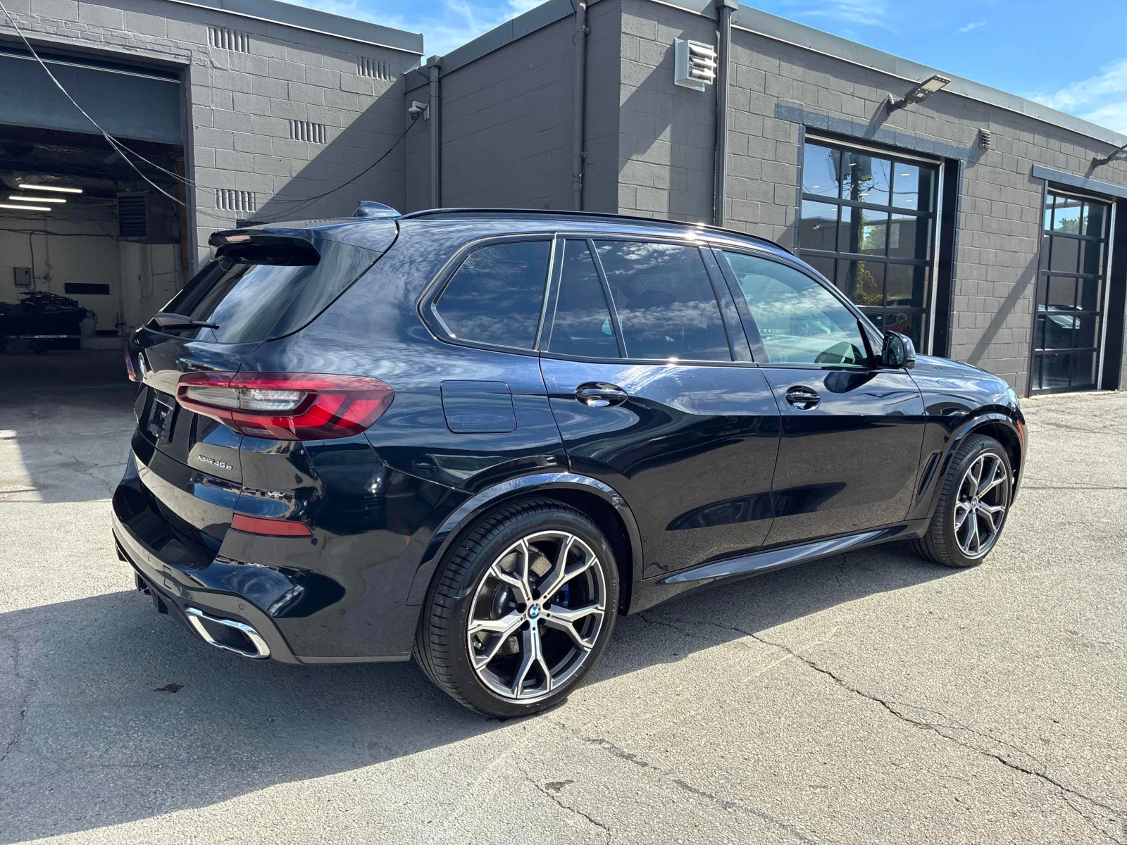 BMW X5 * xDrive45e * CARFAX * , снимка 3 - Автомобили и джипове - 56030509