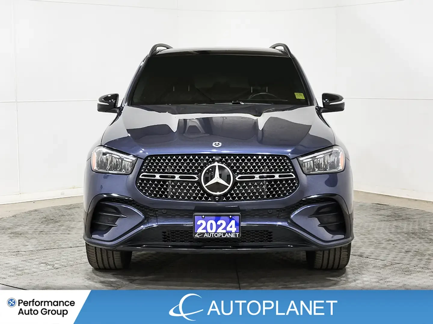 Mercedes-Benz GLE 450 AMG 4MATIC| BURMASTER| 360| HEAD UP| PANO| 381�.�.  | Mobile.bg � ����������� 3