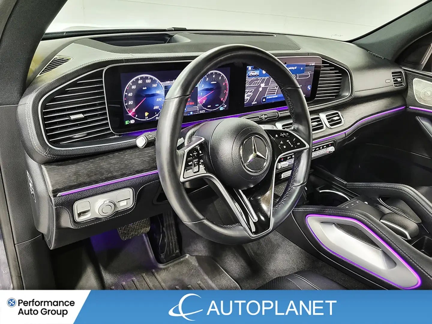 Mercedes-Benz GLE 450 AMG 4MATIC| BURMASTER| 360| HEAD UP| PANO| 381�.�.  | Mobile.bg � ����������� 6