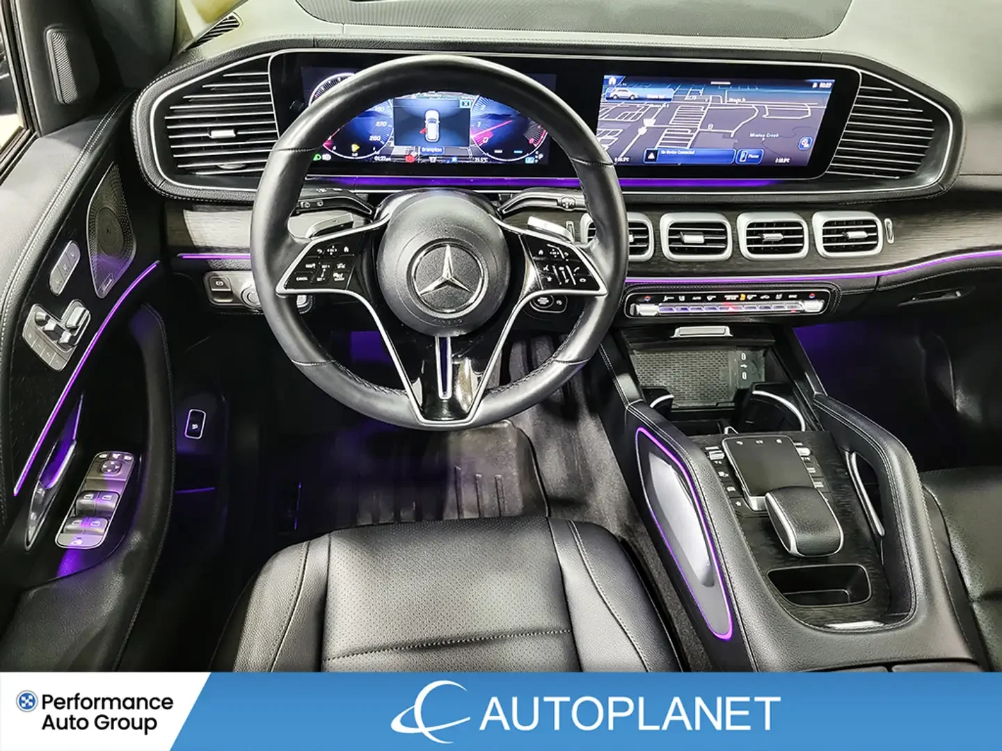 Mercedes-Benz GLE 450 AMG 4MATIC| BURMASTER| 360| HEAD UP| PANO| 381�.�.  | Mobile.bg � ����������� 5