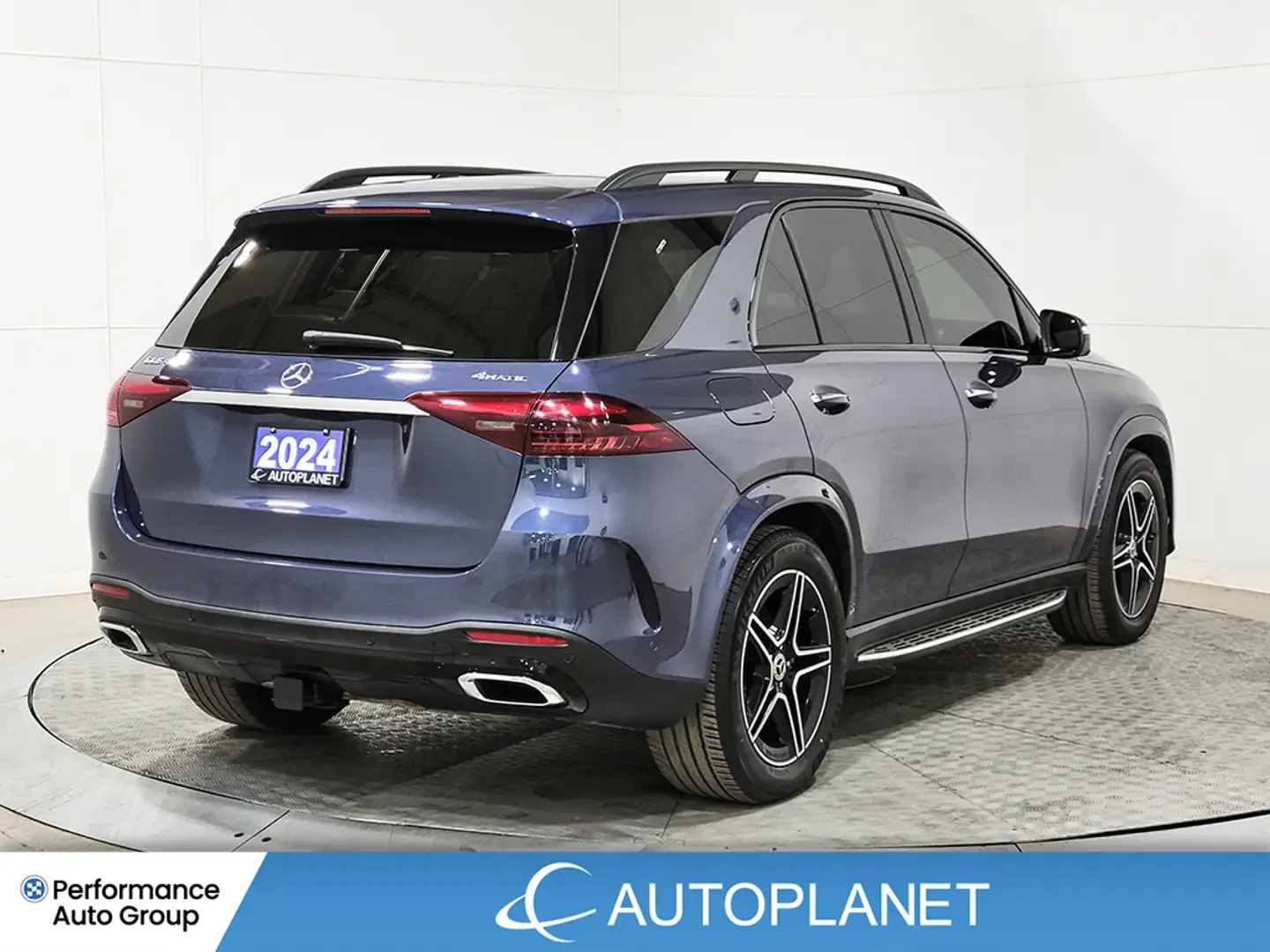Mercedes-Benz GLE 450 AMG 4MATIC| BURMASTER| 360| HEAD UP| PANO| 381�.�.  | Mobile.bg � ����������� 2