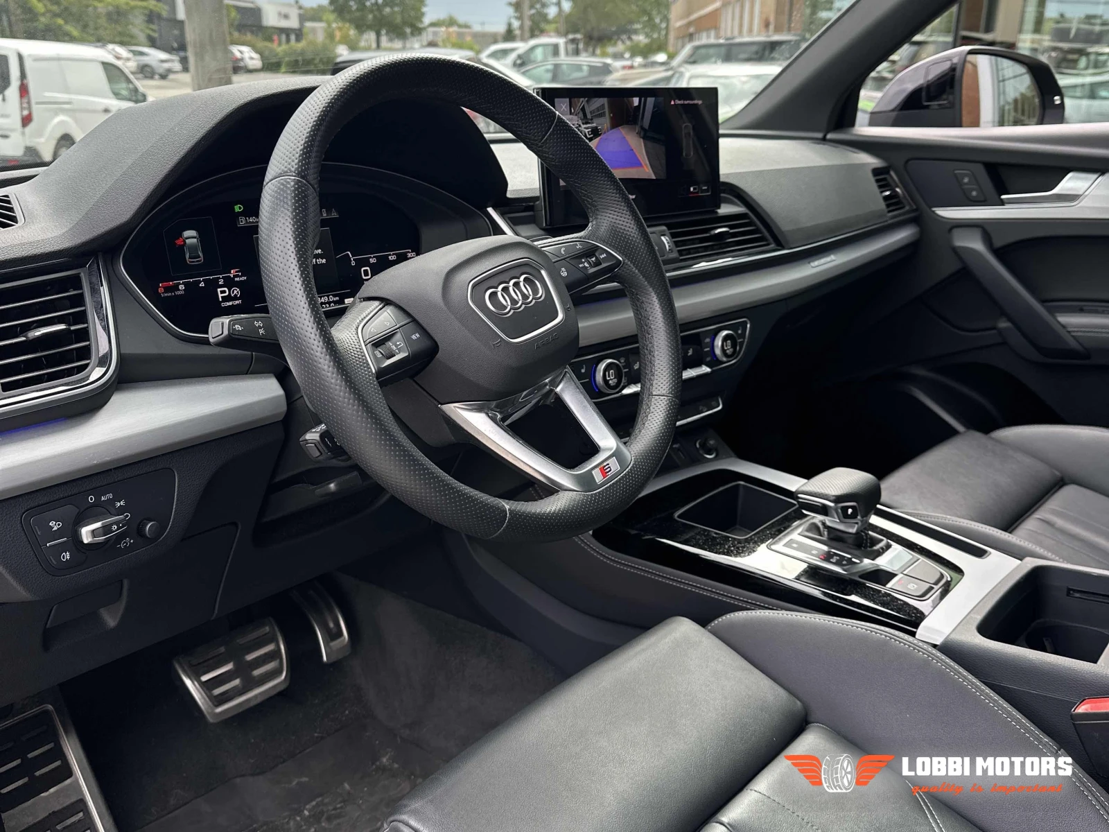 Audi Q5, снимка 5 - Автомобили и джипове - 56128899