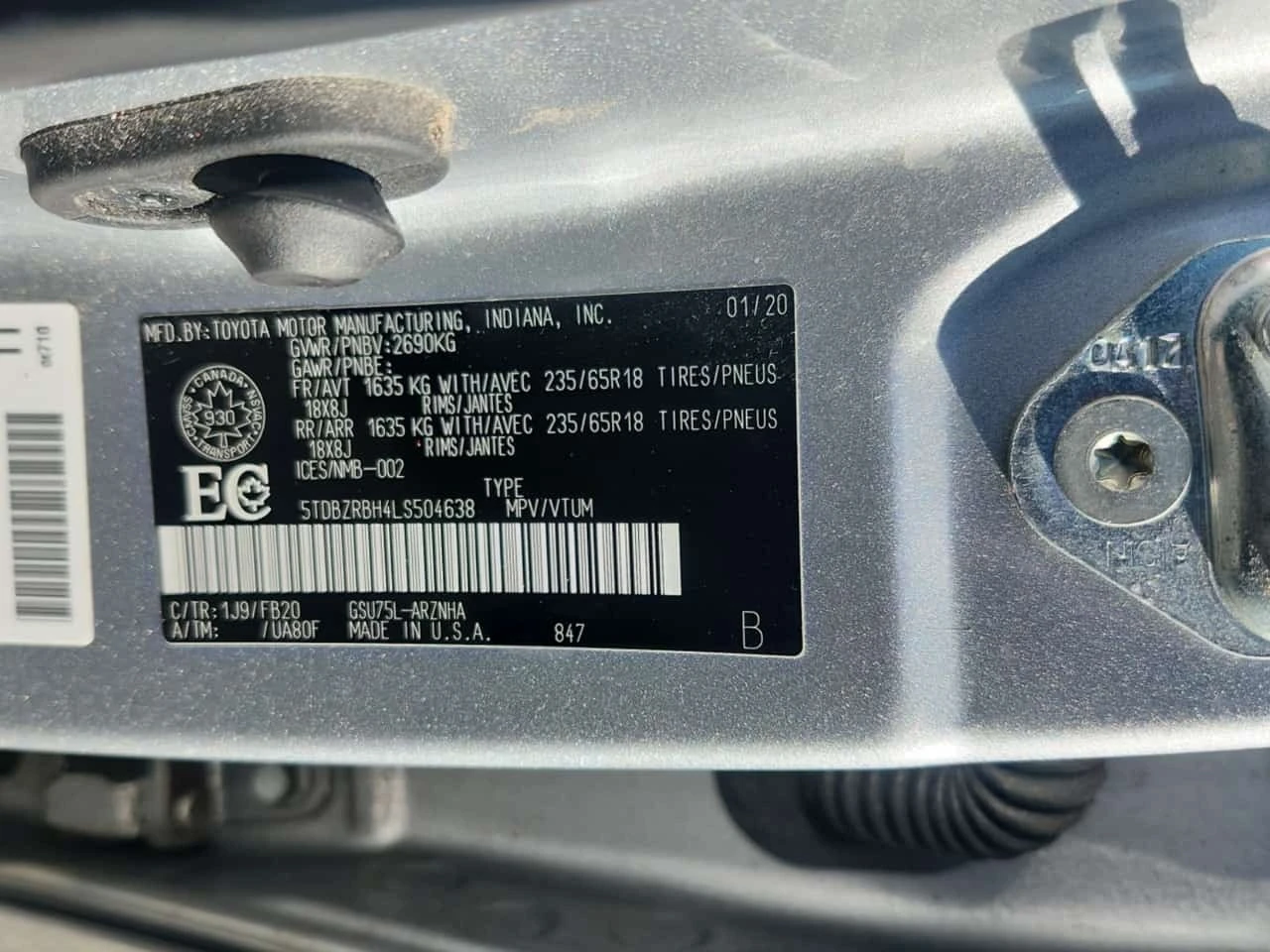 Toyota Highlander * AWD * 8 ����� * CARFAX *  | Mobile.bg � ����������� 15