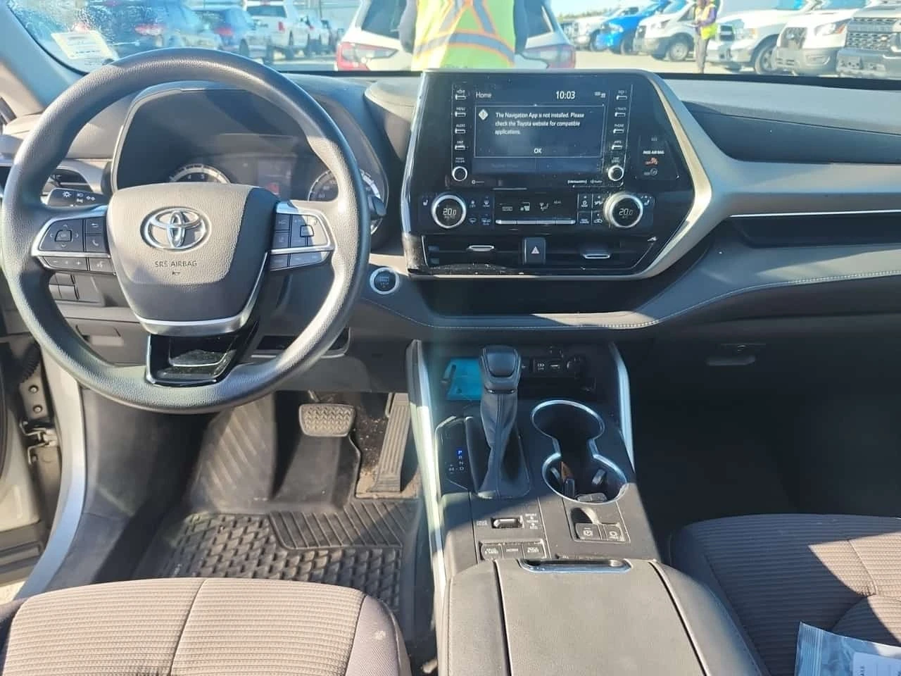 Toyota Highlander * AWD * 8 ����� * CARFAX *  | Mobile.bg � ����������� 10