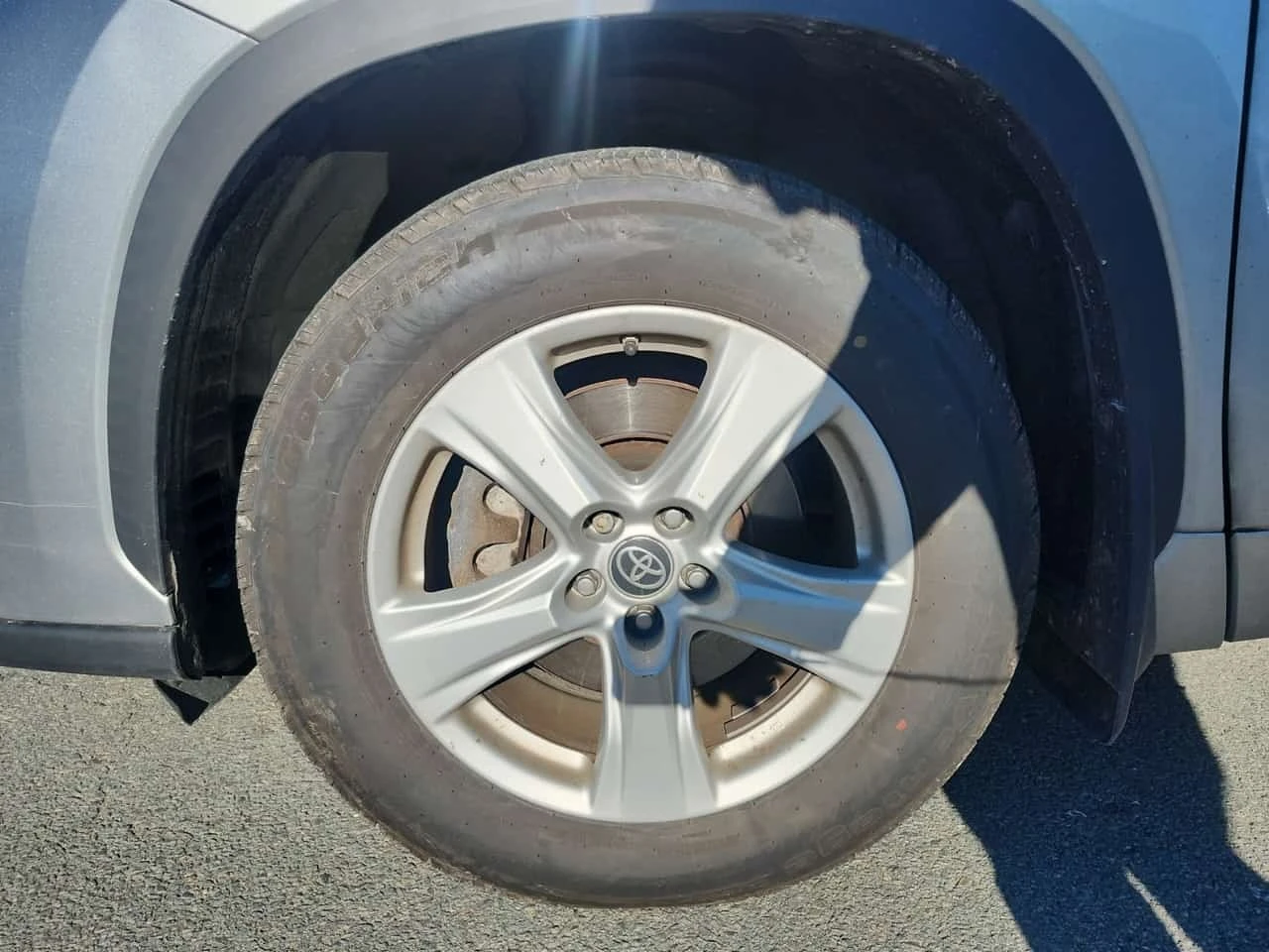 Toyota Highlander * AWD * 8 ����� * CARFAX *  | Mobile.bg � ����������� 4