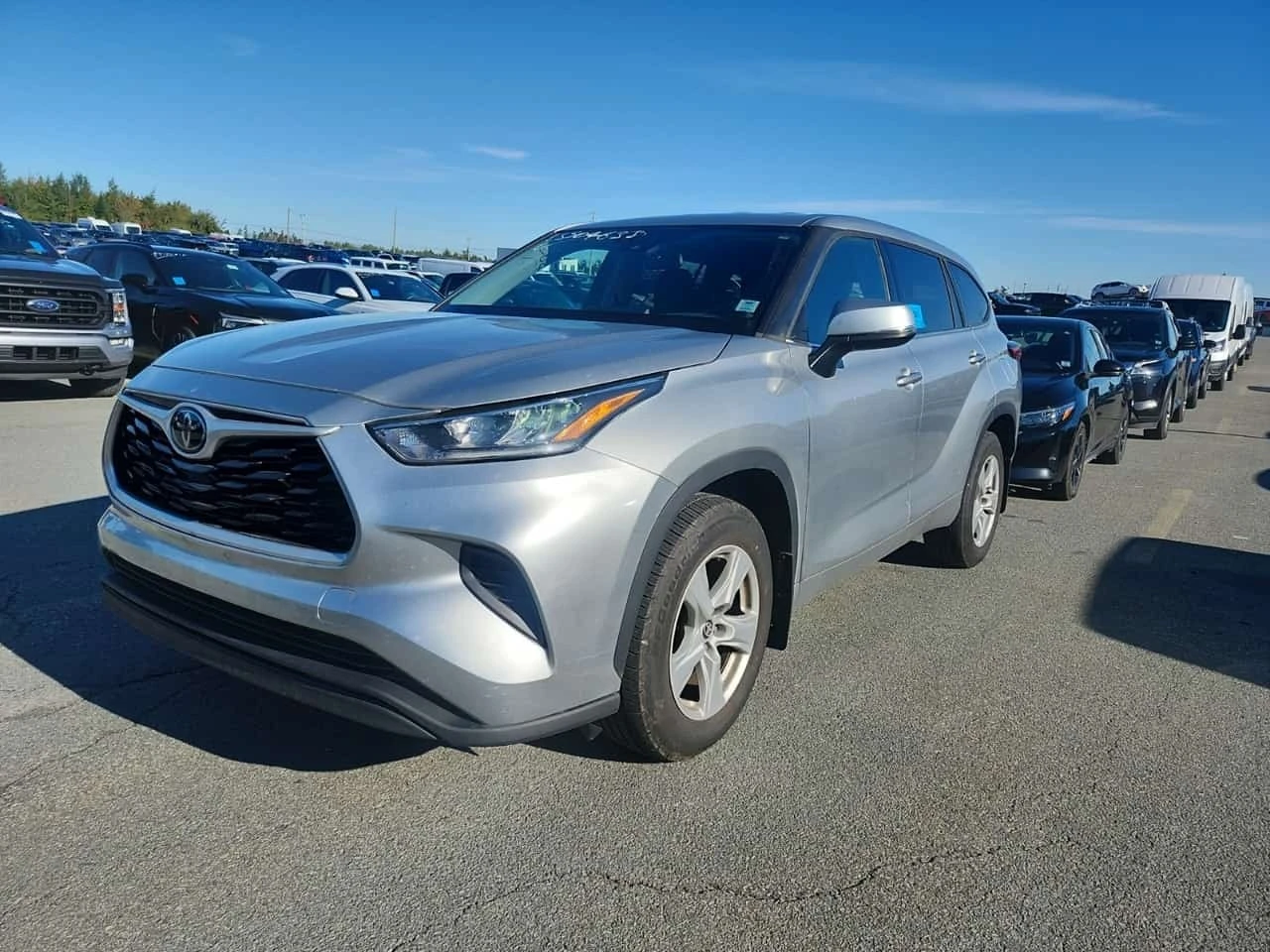 Toyota Highlander * AWD * 8 МЕСТА * CARFAX * 