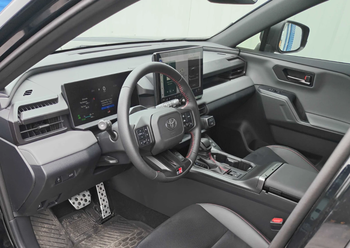 Toyota Rav4 GR * * PLUG IN HYBRID * *  | Mobile.bg � ����������� 11