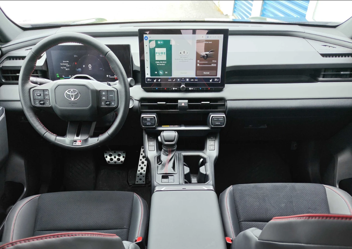 Toyota Rav4 GR * * PLUG IN HYBRID * *  | Mobile.bg � ����������� 12