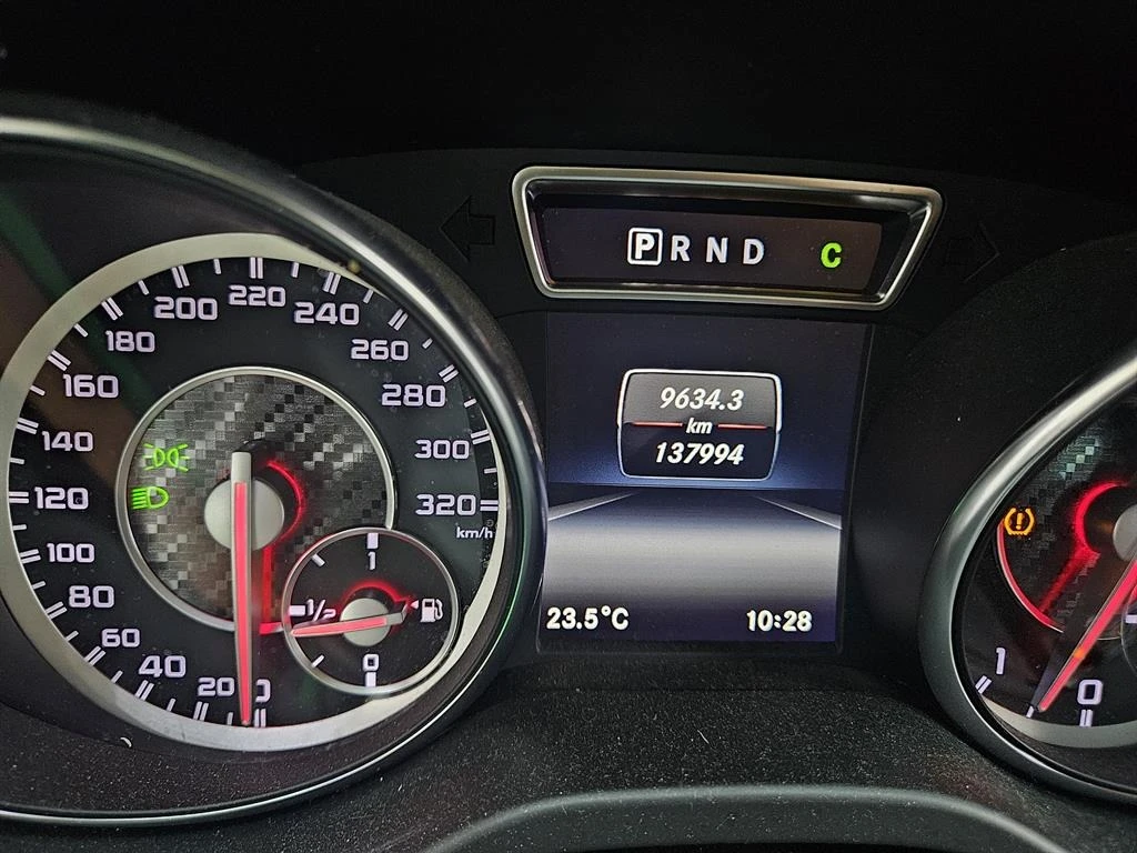 Mercedes-Benz GLA 45 AMG 4MATIC PERFORMANCE * AERODYNAMIC*  | Mobile.bg � ����������� 12