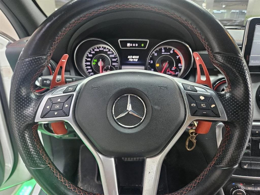 Mercedes-Benz GLA 45 AMG 4MATIC PERFORMANCE * AERODYNAMIC*  | Mobile.bg � ����������� 11