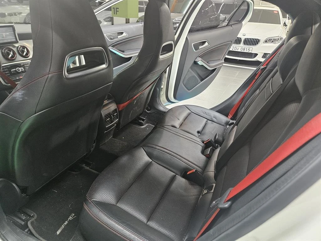 Mercedes-Benz GLA 45 AMG 4MATIC PERFORMANCE * AERODYNAMIC*  | Mobile.bg � ����������� 8