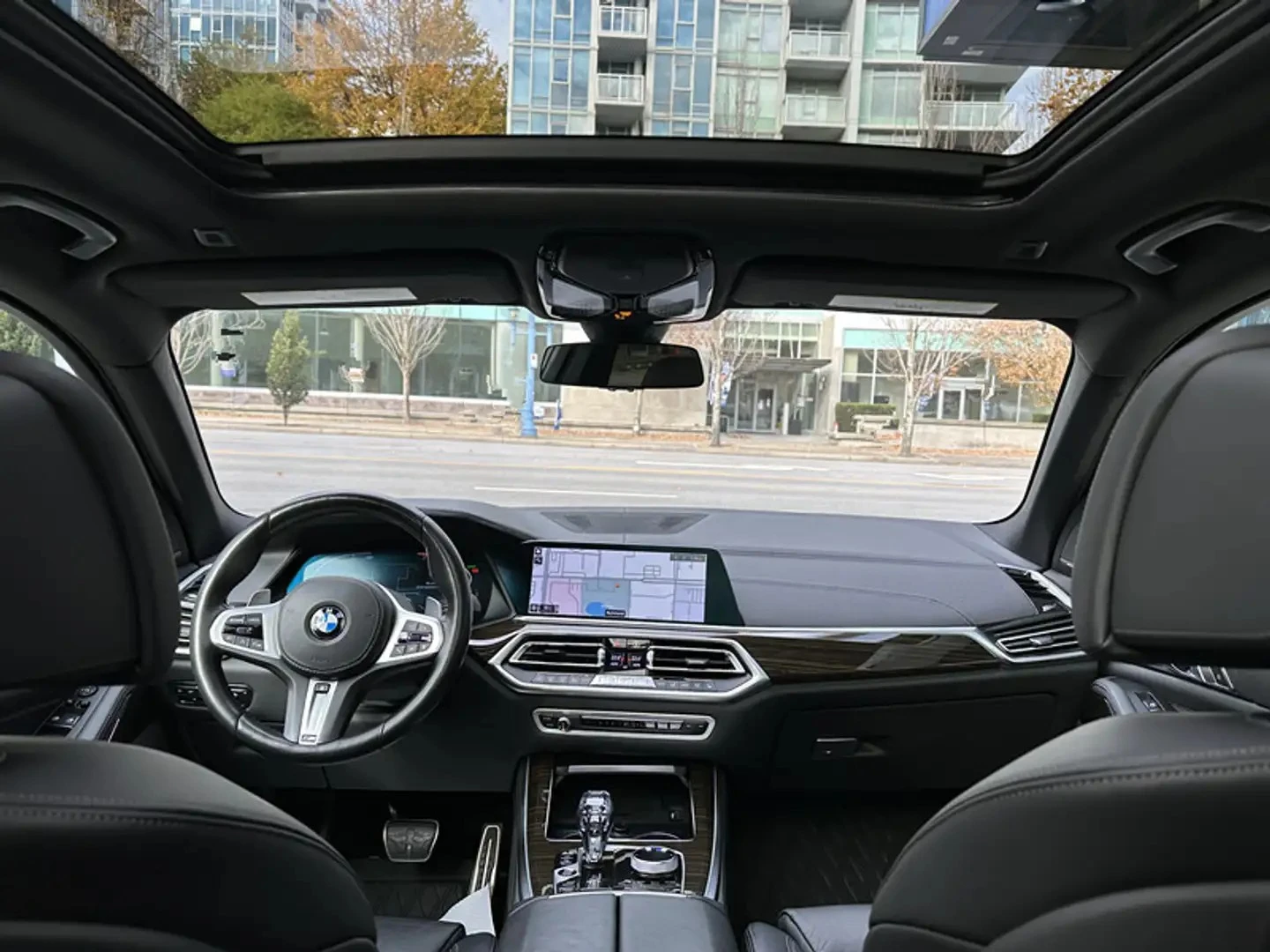 BMW X5 40i Premium M PKG * ���� �� ��* * ����������*  | Mobile.bg � ����������� 13