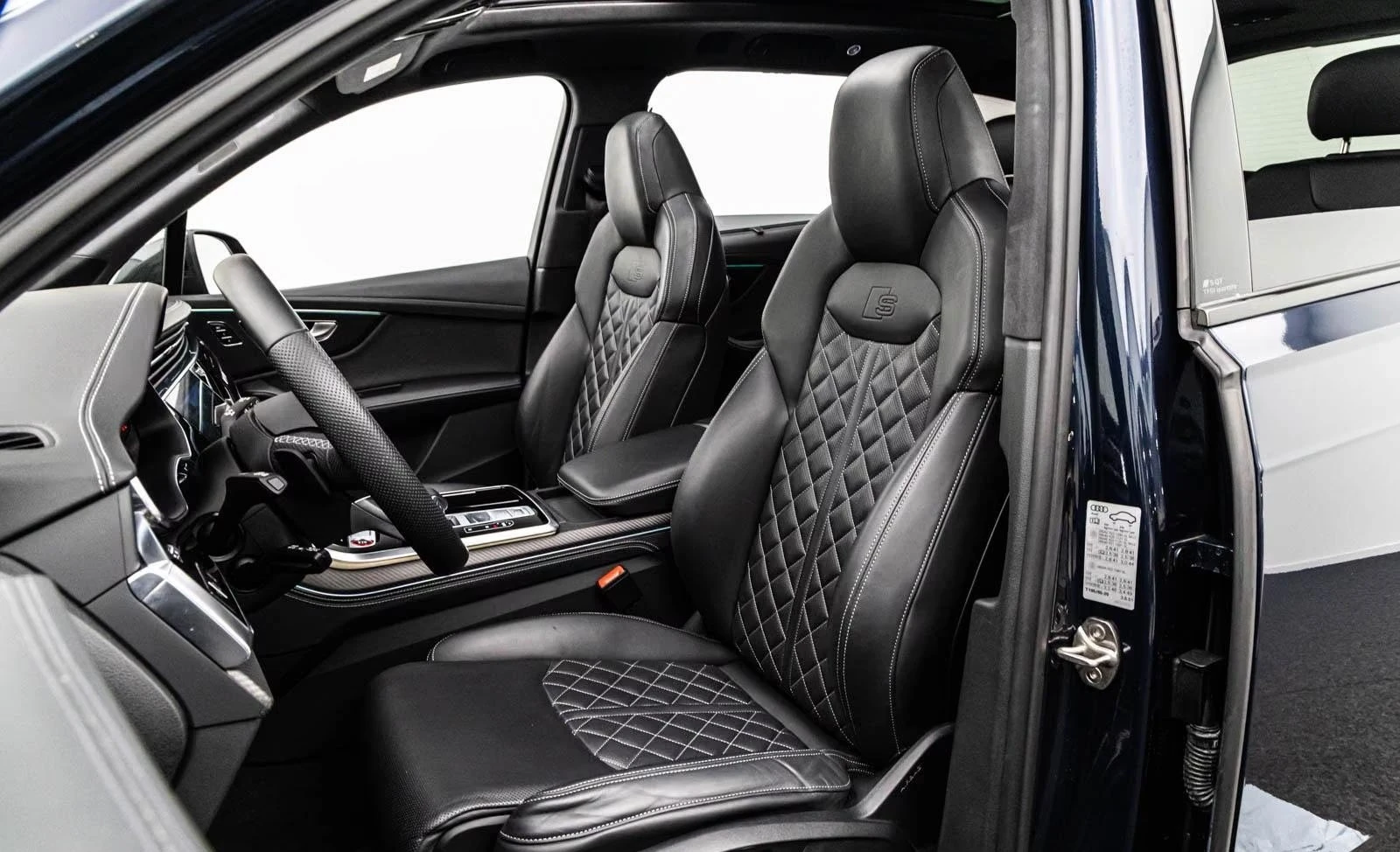 Audi SQ7 CARBON / BLACK OPTIC / MATRIX / B&O / HUD / PANO / | Mobile.bg � ����������� 9
