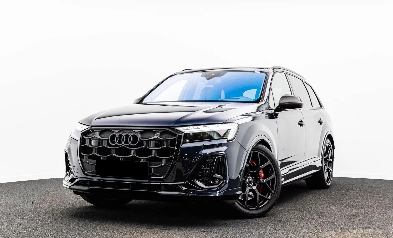 Audi SQ7 CARBON / BLACK OPTIC / MATRIX / B&O / HUD / PANO / | Mobile.bg � ����������� 3