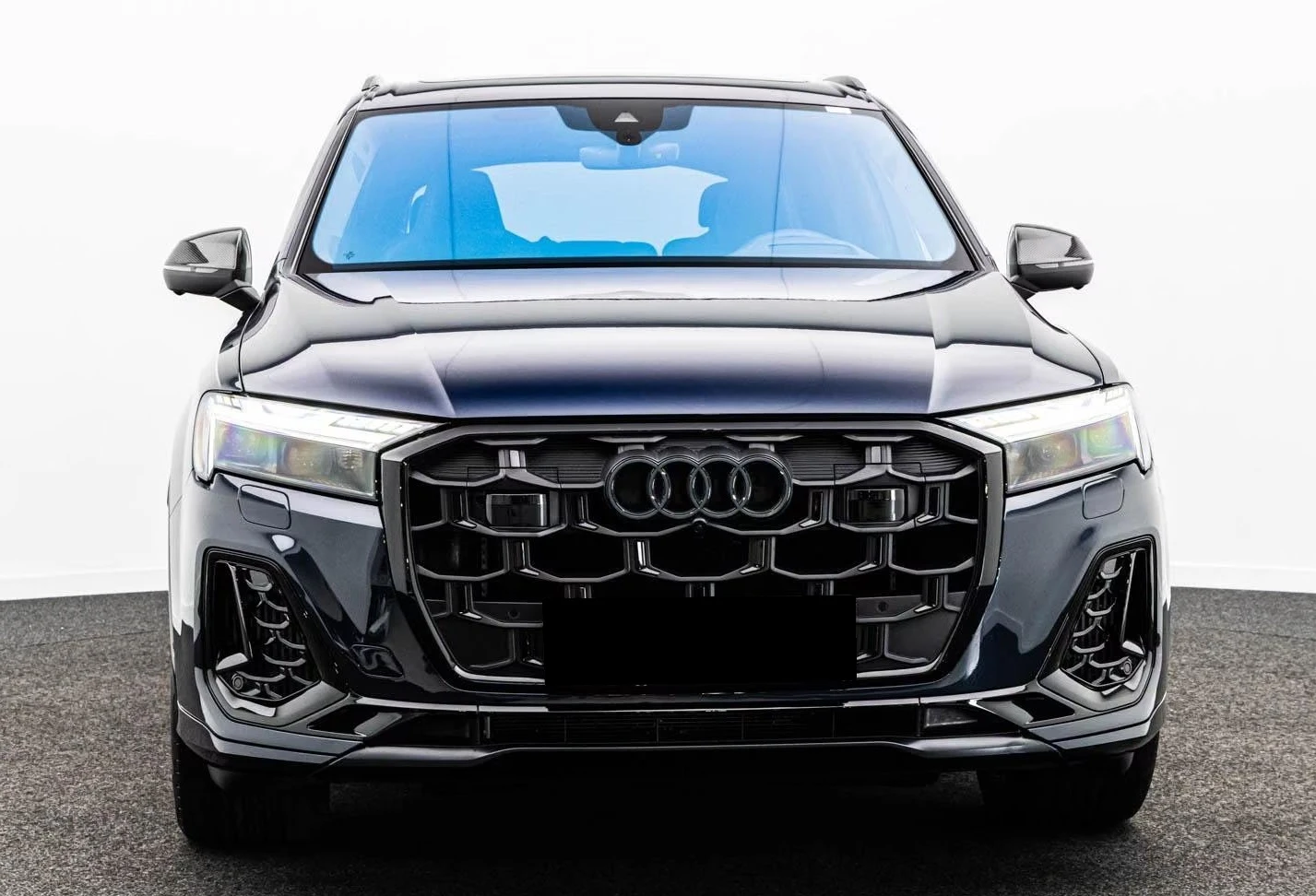 Audi SQ7 CARBON / BLACK OPTIC / MATRIX / B&O / HUD / PANO / | Mobile.bg � ����������� 2