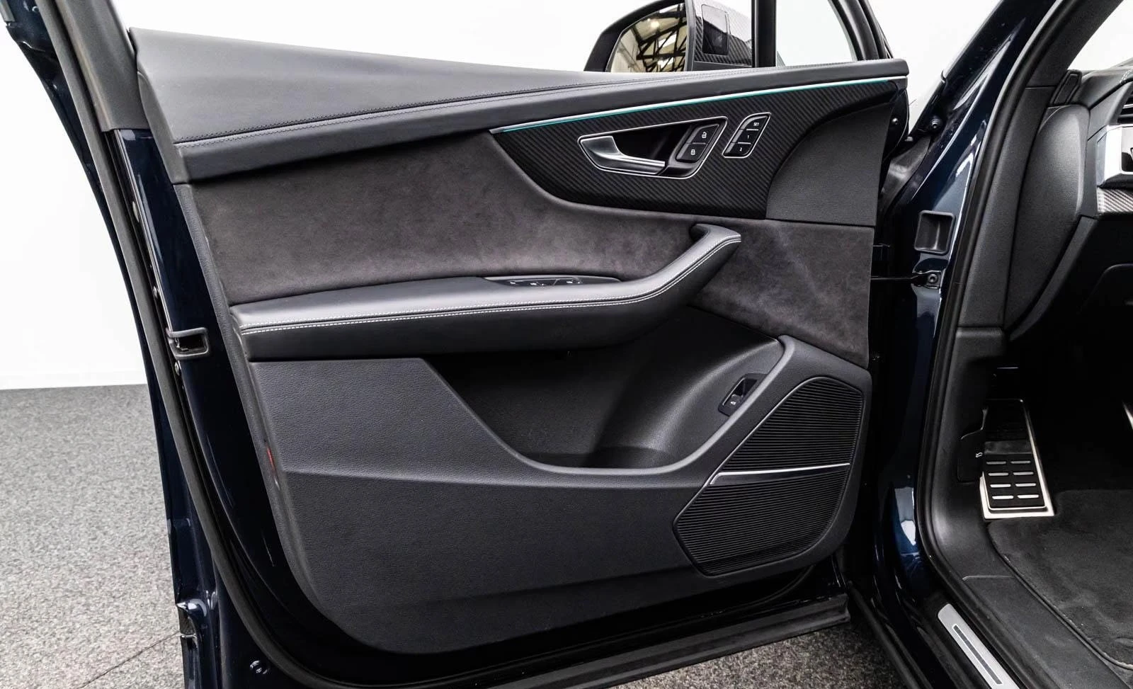 Audi SQ7 CARBON / BLACK OPTIC / MATRIX / B&O / HUD / PANO / | Mobile.bg � ����������� 8