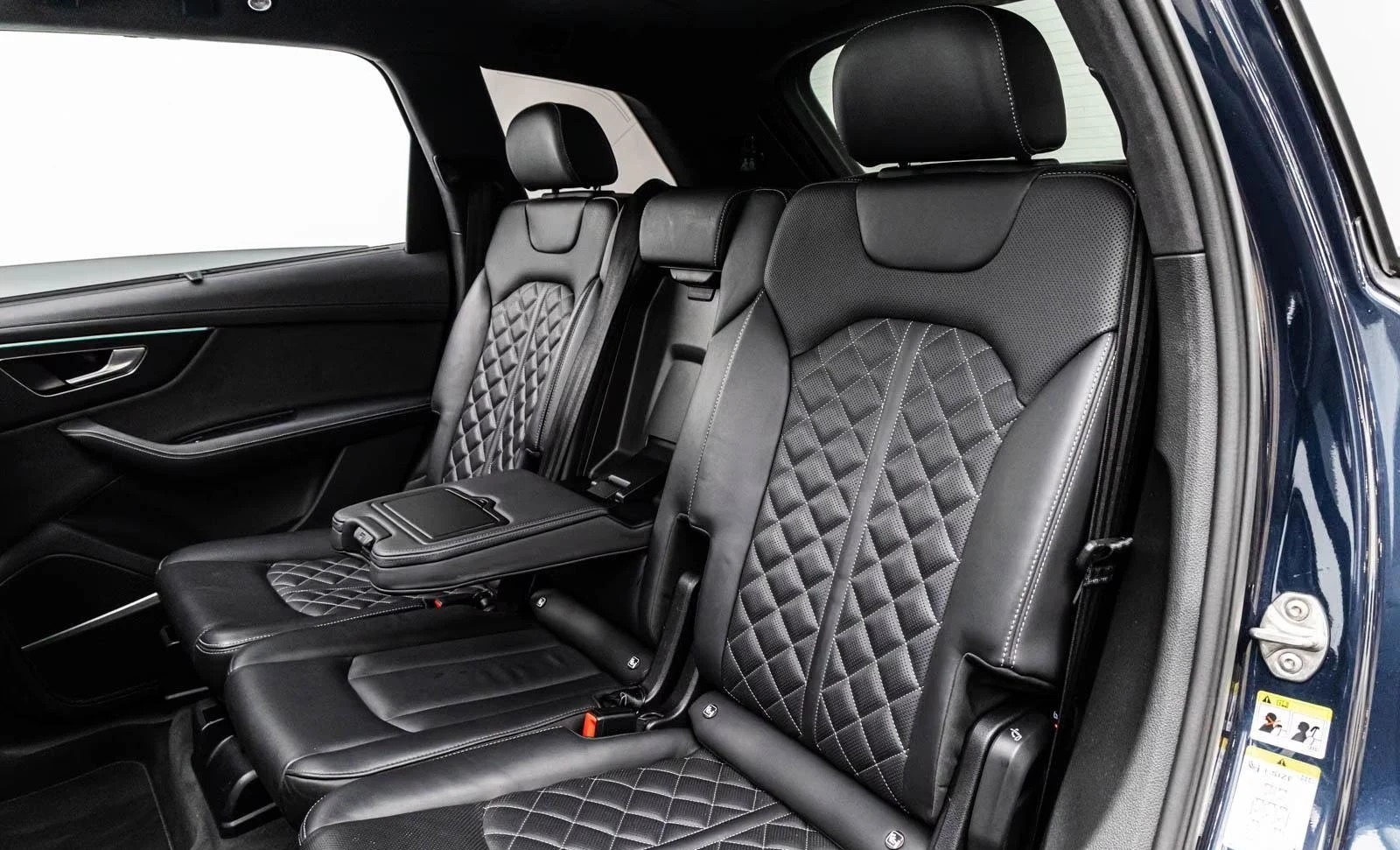 Audi SQ7 CARBON / BLACK OPTIC / MATRIX / B&O / HUD / PANO / | Mobile.bg � ����������� 16