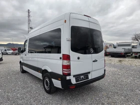 Mercedes-Benz Sprinter 316 CDI, Пътнически, 9местен, Клима, снимка 3
