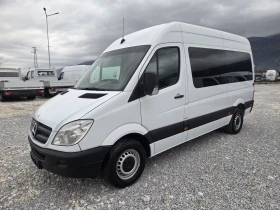 Mercedes-Benz Sprinter 316 CDI, Пътнически, 9местен, Клима, снимка 1