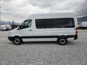 Mercedes-Benz Sprinter 316 CDI, Пътнически, 9местен, Клима, снимка 2