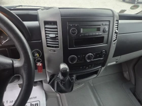 Mercedes-Benz Sprinter 316 CDI, Пътнически, 9местен, Клима, снимка 11