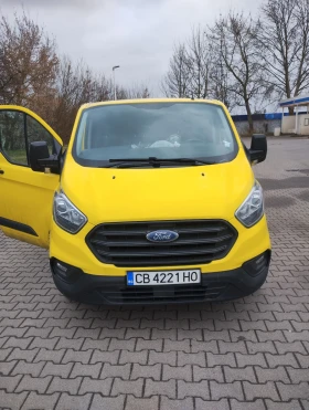 Ford Transit Custom, снимка 1
