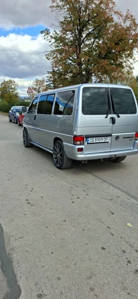 VW Multivan 2.5TDI 151кс.Нави. сер.история, снимка 3