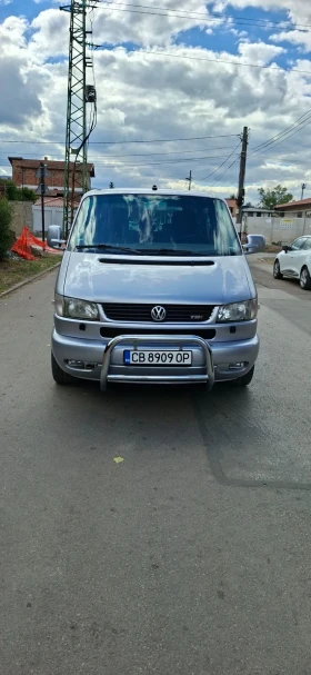 VW Multivan 2.5TDI 151кс.Нави. сер.история, снимка 7