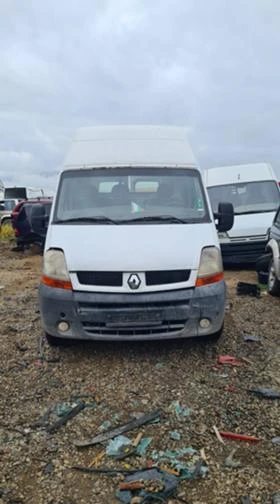  Renault Master