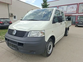     VW T5 1.9tdi Klima 6 mesta perfekten