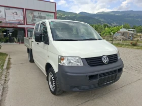     VW T5 1.9tdi Klima 6 mesta perfekten