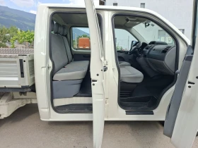 VW T5 1.9tdi Klima 6 mesta perfekten | Mobile.bg    6