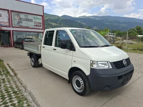     VW T5 1.9tdi Klima 6 mesta perfekten