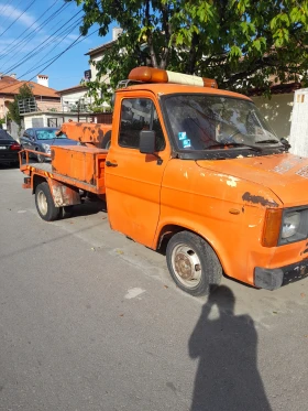 Ford Transit