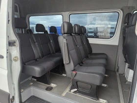 Mercedes-Benz Sprinter 316 CDI, Пътнически, 9местен, Клима, снимка 13
