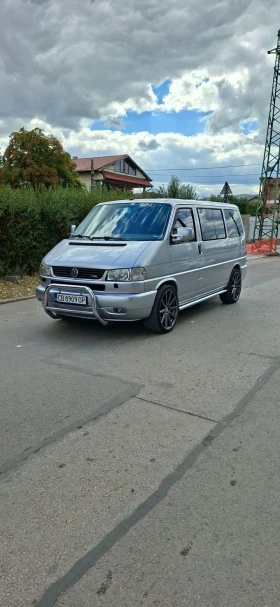 ������ VW Multivan