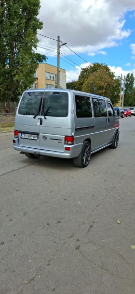 VW Multivan 2.5TDI 151��.����. ���.������� | Mobile.bg � ����� ������ 5