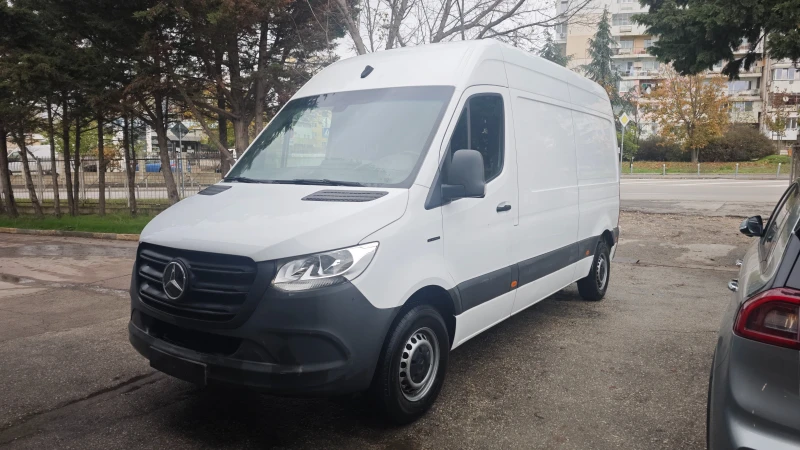 Mercedes-Benz Sprinter Business