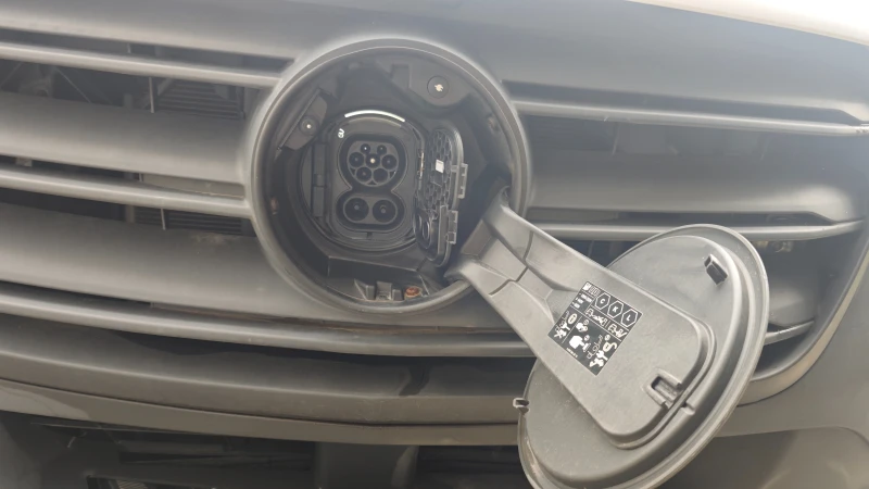 Mercedes-Benz Sprinter Business, снимка 13 - Бусове и автобуси - 52090240