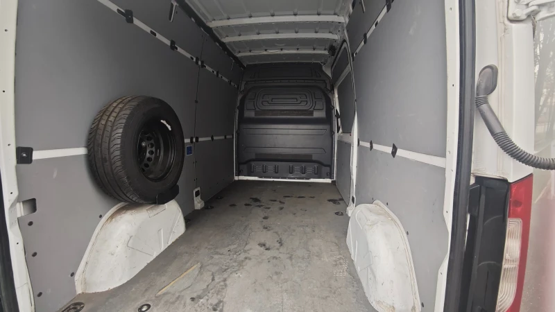 Mercedes-Benz Sprinter Business, снимка 10 - Бусове и автобуси - 52090240