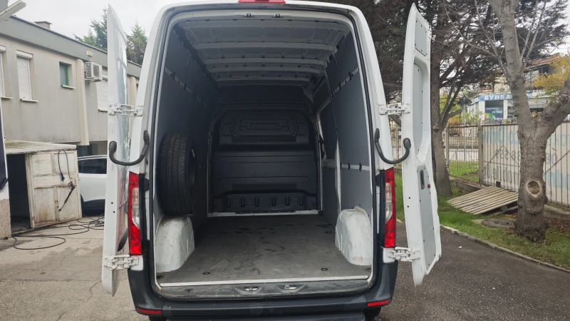Mercedes-Benz Sprinter Business, снимка 6 - Бусове и автобуси - 52090240